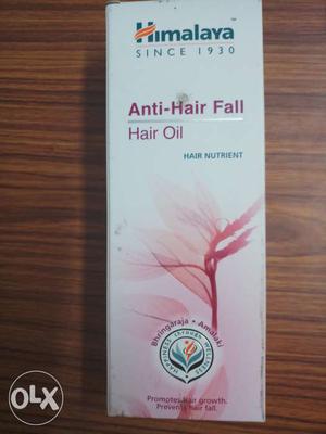 Himalaya anti hair fall oil
