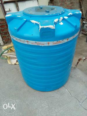 Hindustan Water tanki 500 liter new condition