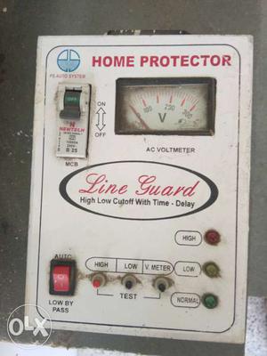 Home Protector(Voltage Stabliser for Home)