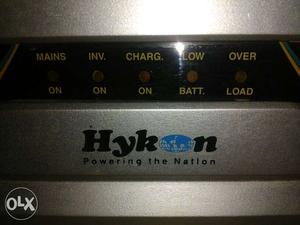 Hykon inverter.650va.good working condition.