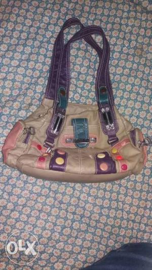Imported Ladies purse in very good condition 4