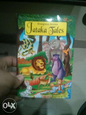 Jataka Tales Book