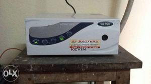 Kevin ups 850va sine wave inverter without battery