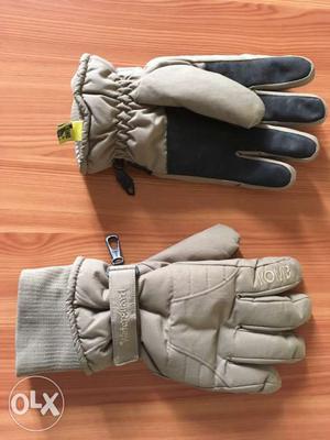 Kombi gloves for skiing