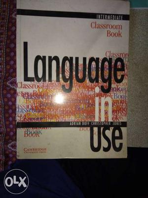 Language In Use Book