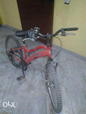 Mountain bike of MRP having  to sell at price