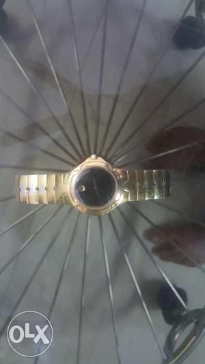 Movado antique ladies gold watch from U.S.A