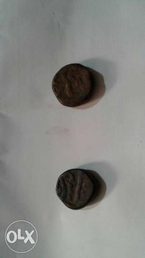 Mugal kalin coin. original more