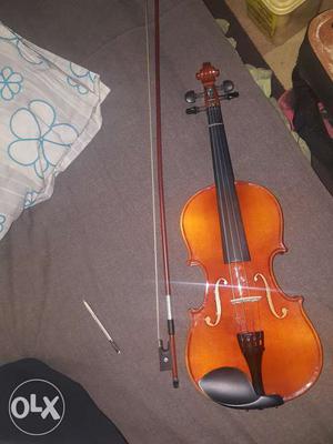 New 3/4 Techno Violin, scratchless, price negotiable