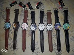 New 6 watches