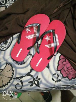 New Converse Flip Flops never used uk 