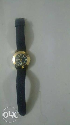 New Swiston watch from Ksa only 1 day old