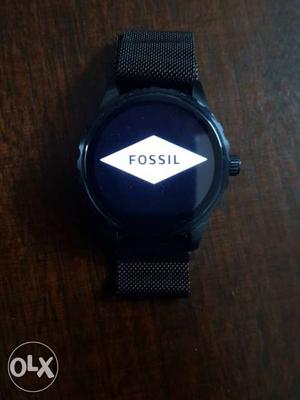 New andriod smart watch. running Android wear