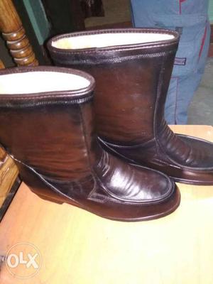 New imported Italian leather Shoes...size -9{XL}