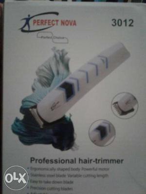 New perfect nova  the best professional hair