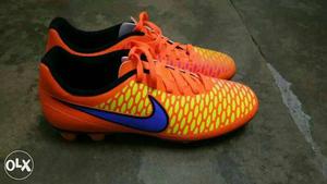 Nike magista football boots not even played