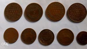 Old coins before  / each rs 700