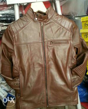 Orginal leather jackets. high quality.
