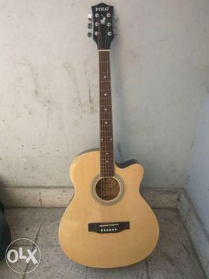 Polo Original Acoustic Guitar in Excellent A1