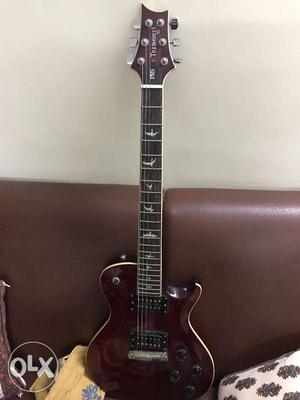 Prs se tremonti, 3 year old. Used in-house only