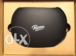 Remix mini Android pc 1it has android version