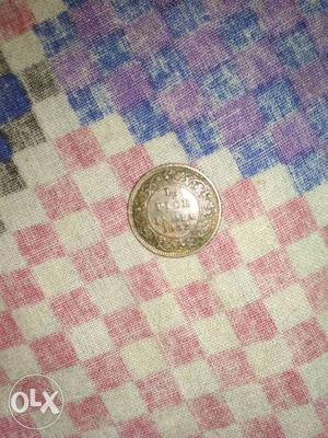Round Tin Coin