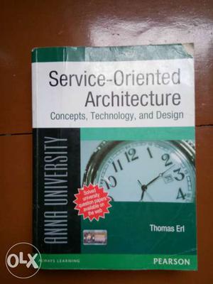 Service Oriented Architecture Book