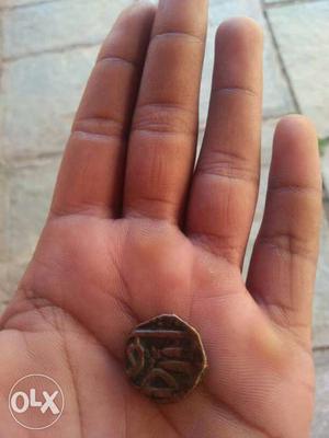 Shivaji maharaj kalin coin