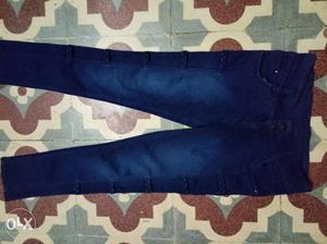 Size -32 2 time used, new jins.