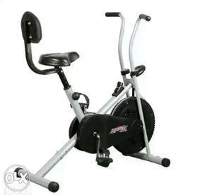 Sportsfit Exercise Cycle with back seat