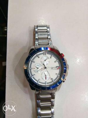 TOMMY HILFIGER watch purchase one month back