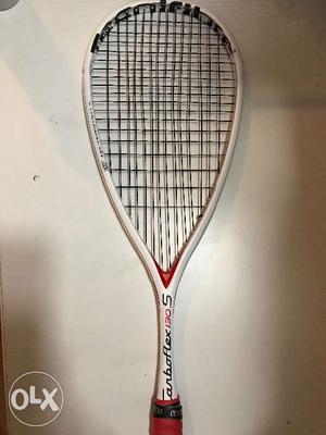 Technifibre Carboflex 130S squash racket