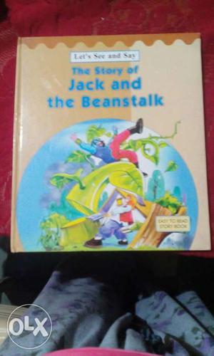 The Story Of Jack And The Beanstalk Storybook