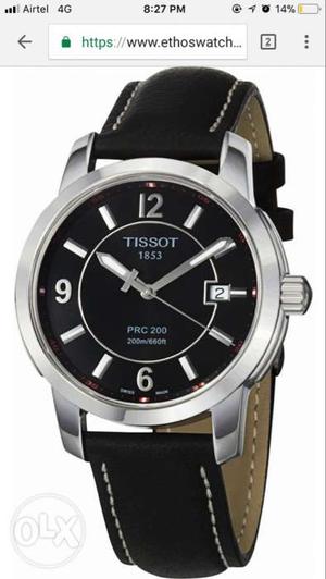 Tissot  PRC200 sports watch Brand New