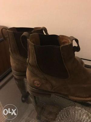 Wood Land Boots. Size 40 Brand New Condition