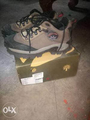 Woodland original shoes unused and brand new of