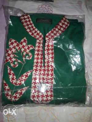 Woolen kurti fresh stock at low price