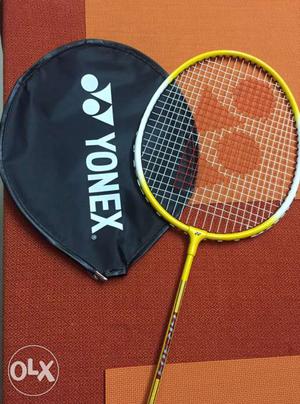 Yonex Gr  months old