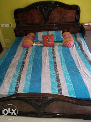 2 double bed. 6 by 6.25 ft. Rs./- each.