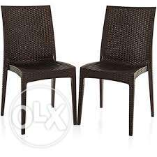 48 Dining chairs or cafeteria chairs brand new packed piece