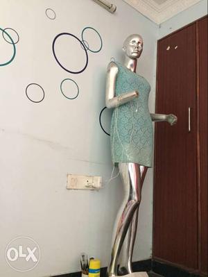 6ft good quality fiber mannequine for sale