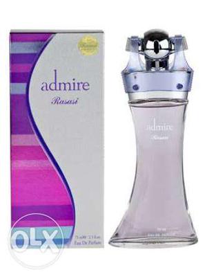 Admire Fragrance Bottle With Box
