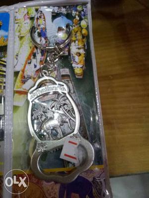 Bottle Crown Opener Keychain a products of Thailand,one