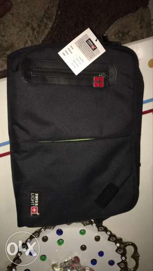 Brand new laptop bag with coolpad attached..
