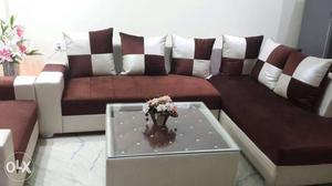 Brand new sofa 8 seater 3 month old