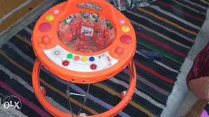 Branded Walker for babies Excellent condition.