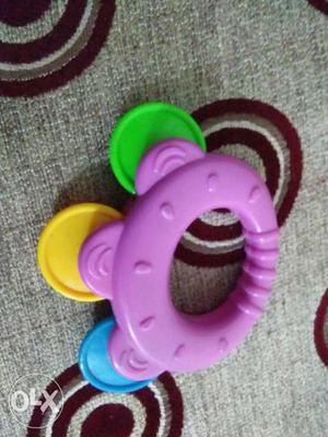 Children rattle toy