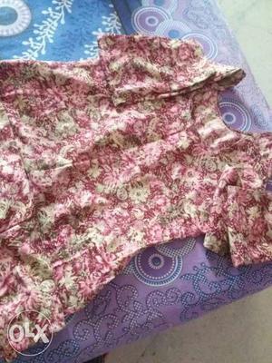 Complete ready made woolen salwar suit