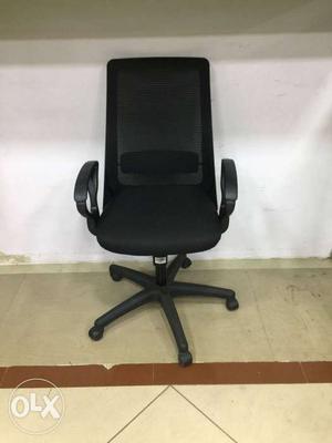 Featherlite executive chairs at just Rs  with