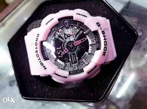G shock watches Available